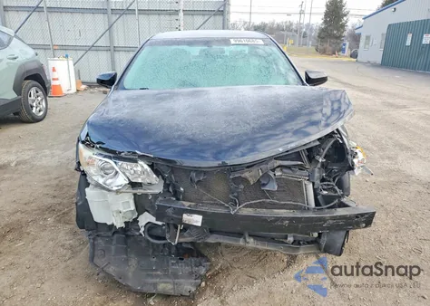 2013 Toyota Camry L из США, поврежденный, VIN 4T1BF1FK4DU285043